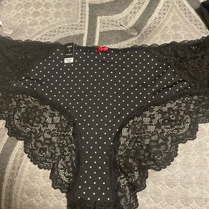 Torrid Size 3 lace panties